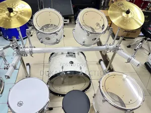 5-Piece Drum Set - Brand New