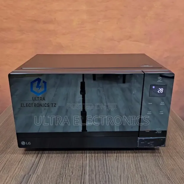 Original LG Smart Digital Microwave Oven 30L - 1