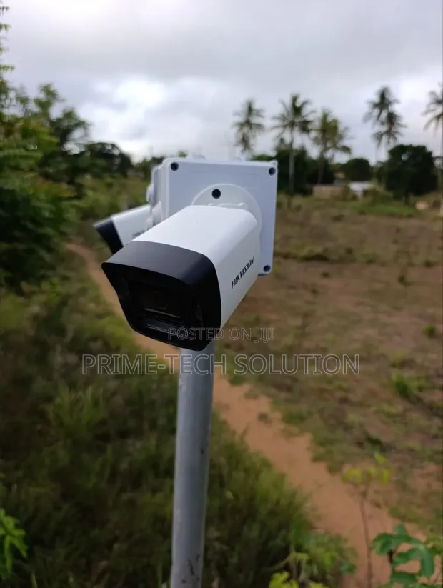 PrimeTech CCTV Analog Camera Installation Service - 1