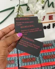 Bedroom Command Card Game - 1