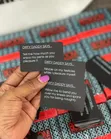 Bedroom Command Card Game - 2