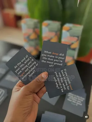 Love Language Card Game for Couples