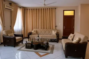 Furnished 3 Bedroom Apartment for Rent in Mikocheni