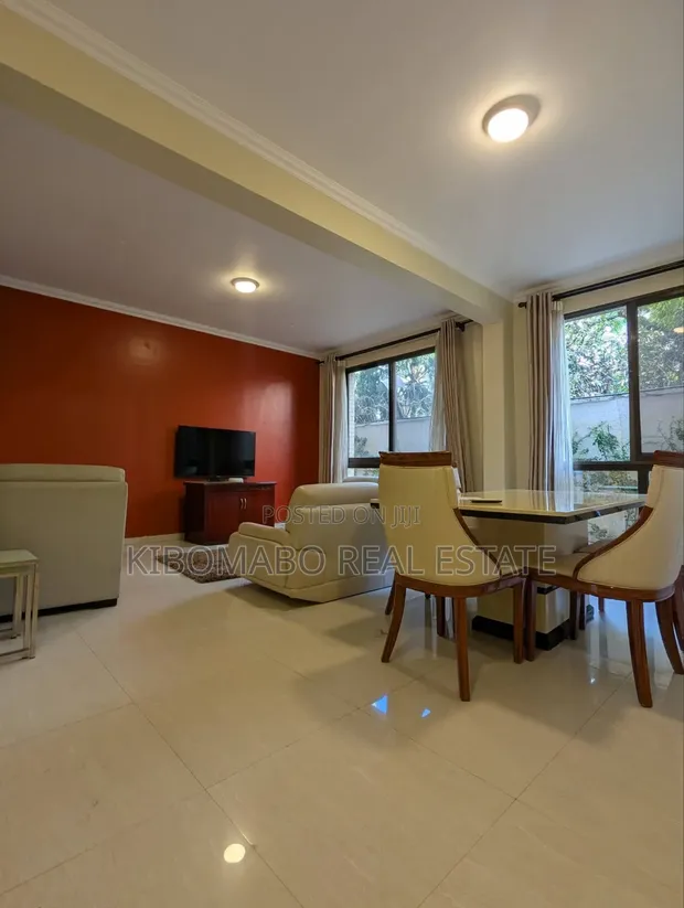 Furnished 3 Bedroom Apartment for Rent in Masaki - 1