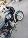 Bajaj Boxer 125 2021 Black - 2