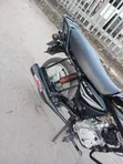 Bajaj Boxer 125 2021 Black - 4