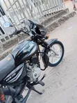 Bajaj Boxer 125 2025 Black - 4