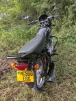 Bajaj Boxer 125 2025 Black - 1