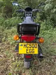 Bajaj Boxer 125 2025 Black - 5
