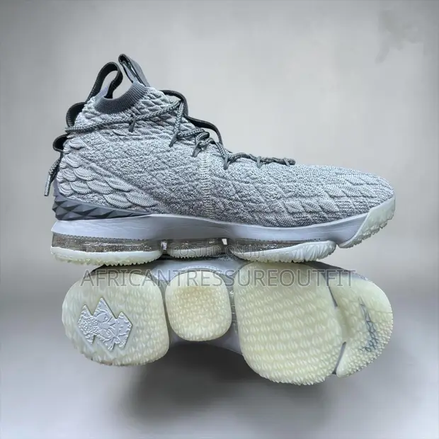 Nike LeBron 15 Series Sneakers - 1
