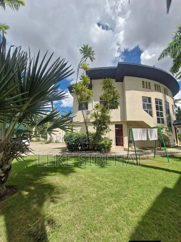 Furnished 3 Bedroom House for Rent in Mikocheni - 1