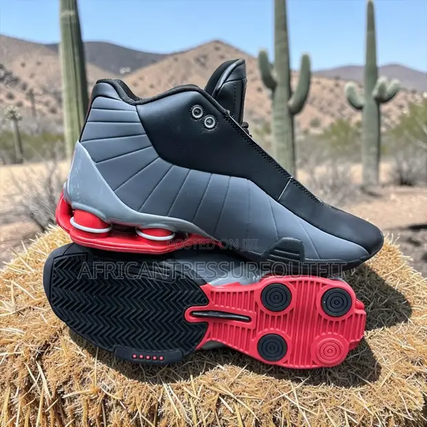 Nike Shox BB4 Sneakers - 1