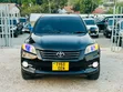 Toyota Vanguard 2007 Black - 1