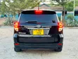 Toyota Vanguard 2007 Black - 2