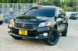 Toyota Vanguard 2007 Black - 4
