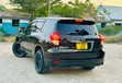 Toyota Vanguard 2007 Black - 5