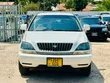 Toyota Harrier 1999 White - 1