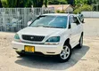 Toyota Harrier 1999 White - 3