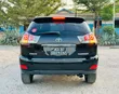 Toyota Harrier 2008 Black - 2
