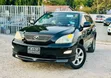 Toyota Harrier 2008 Black - 3