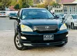 Toyota Harrier 2008 Black - 4