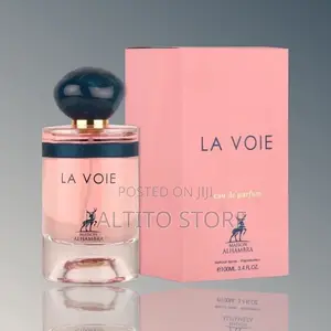 La Voie Eau de Parfum by Maison Alhambra - 100ml
