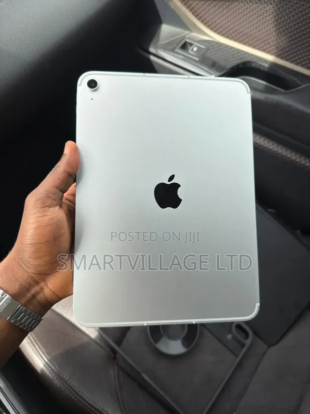 Apple iPad (2025) 256GB Silver - 1