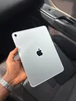Apple iPad (2025) 256GB Silver - 2