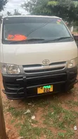 Toyota HiAce 2008 - 4