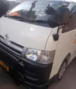 Toyota HiAce 2008 - 5