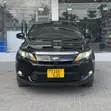 Toyota Harrier 2014 Black - 1
