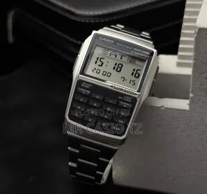 Casio DBC-32D-1ADF Vintage Calculator Watch