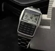 Casio DBC-32D-1ADF Vintage Calculator Watch - 1