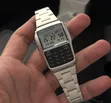 Casio DBC-32D-1ADF Vintage Calculator Watch - 3