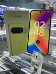 New Google Pixel 10 5G 256GB Yellow - 1