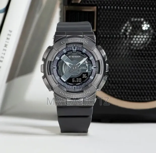 Casio G-Shock GM-S110B-8AD Women's Watch - 1