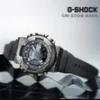 Casio G-Shock GM-S110B-8AD Women's Watch - 2