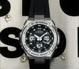 Casio G-Shock GST-S110-1A Solar Watch - 4