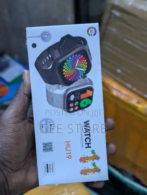 Smartwatch HU19 - Brand New