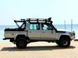 Toyota Land Cruiser 70 Pickup 2020 Nyeupe - 2