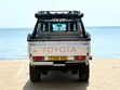 Toyota Land Cruiser 70 Pickup 2020 Nyeupe - 4
