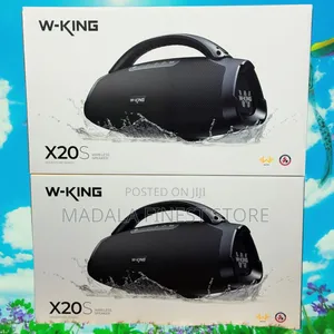 W-King X20S Outdoor Bluetooth Speaker
