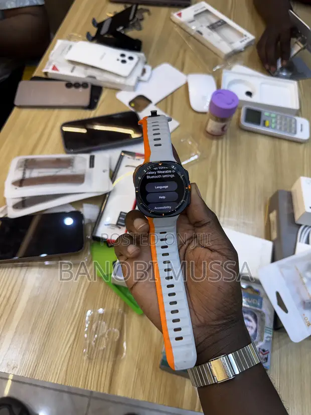 Samsung Galaxy Watch Ultra - Used - 1