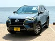 Toyota Fortuner 2016 Nyeusi - 3
