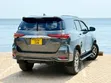 Toyota Fortuner 2016 Nyeusi - 4