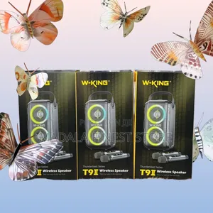 W-King Party Speaker T9 II