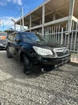Subaru Forester 2014 Black - 1