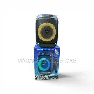 Remax RB-MB12 Party Speaker