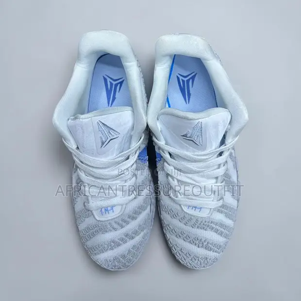 Nike Ja 3 Sneakers - Mpya Kabisa - 1