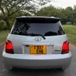 Toyota IST 2004 Silver - 1